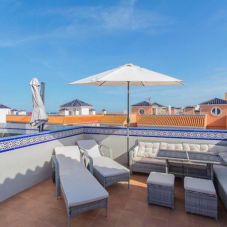 092 Romano Chill Out - Alicante Holiday La Mata  Exterior foto