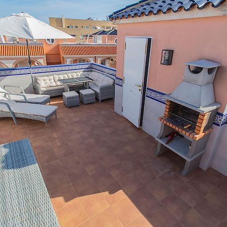 092 Romano Chill Out - Alicante Holiday La Mata  Exterior foto
