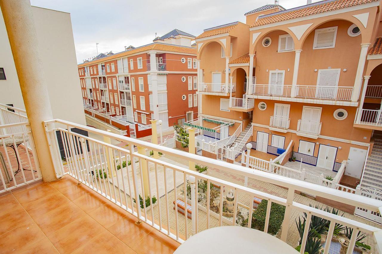 092 Romano Chill Out - Alicante Holiday La Mata  Exterior foto