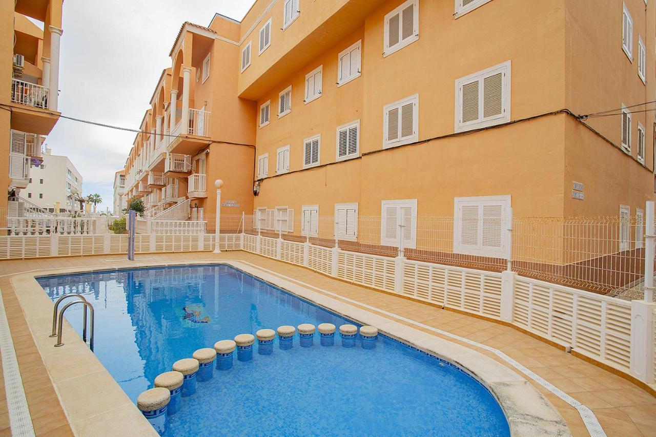 092 Romano Chill Out - Alicante Holiday La Mata  Exterior foto