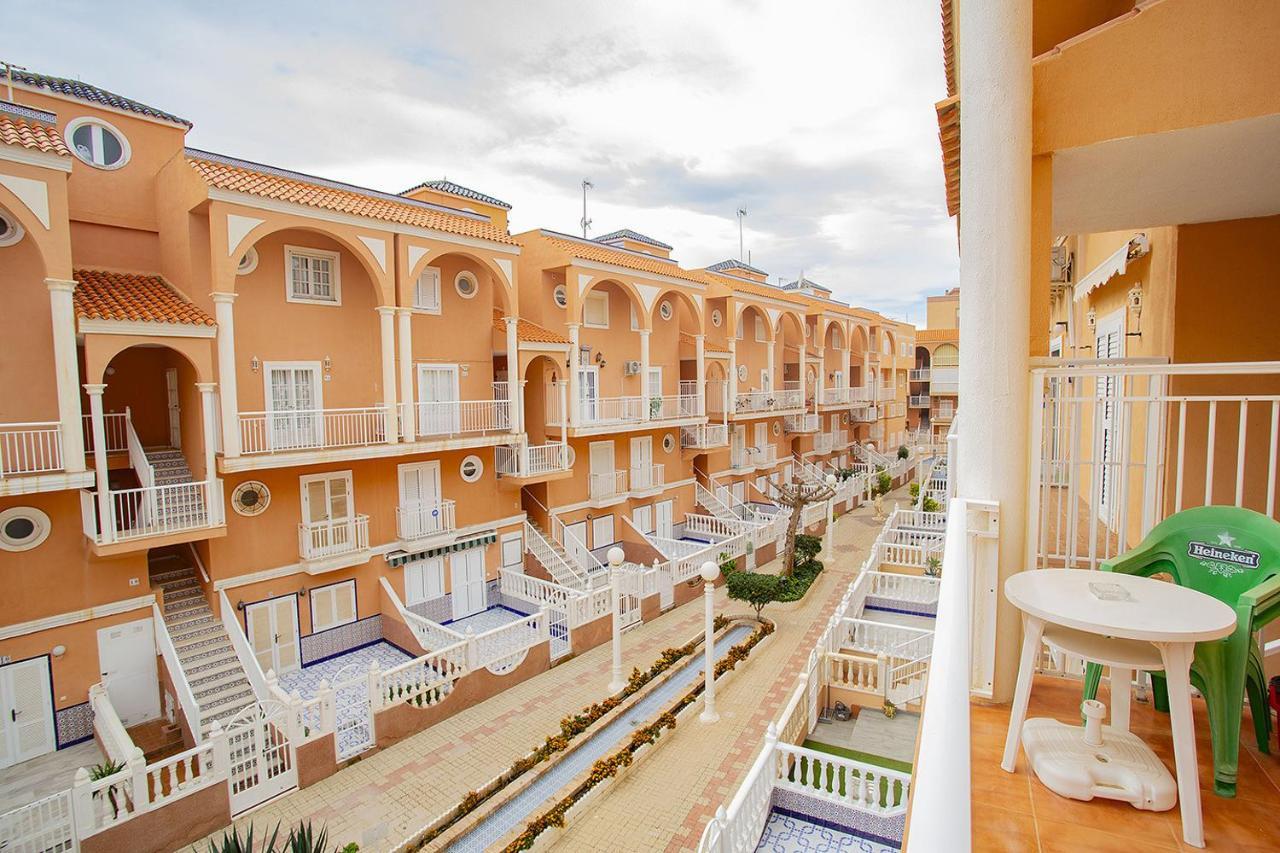 092 Romano Chill Out - Alicante Holiday La Mata  Exterior foto