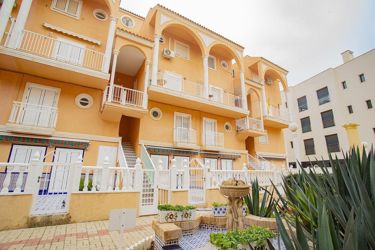 092 Romano Chill Out - Alicante Holiday La Mata  Exterior foto