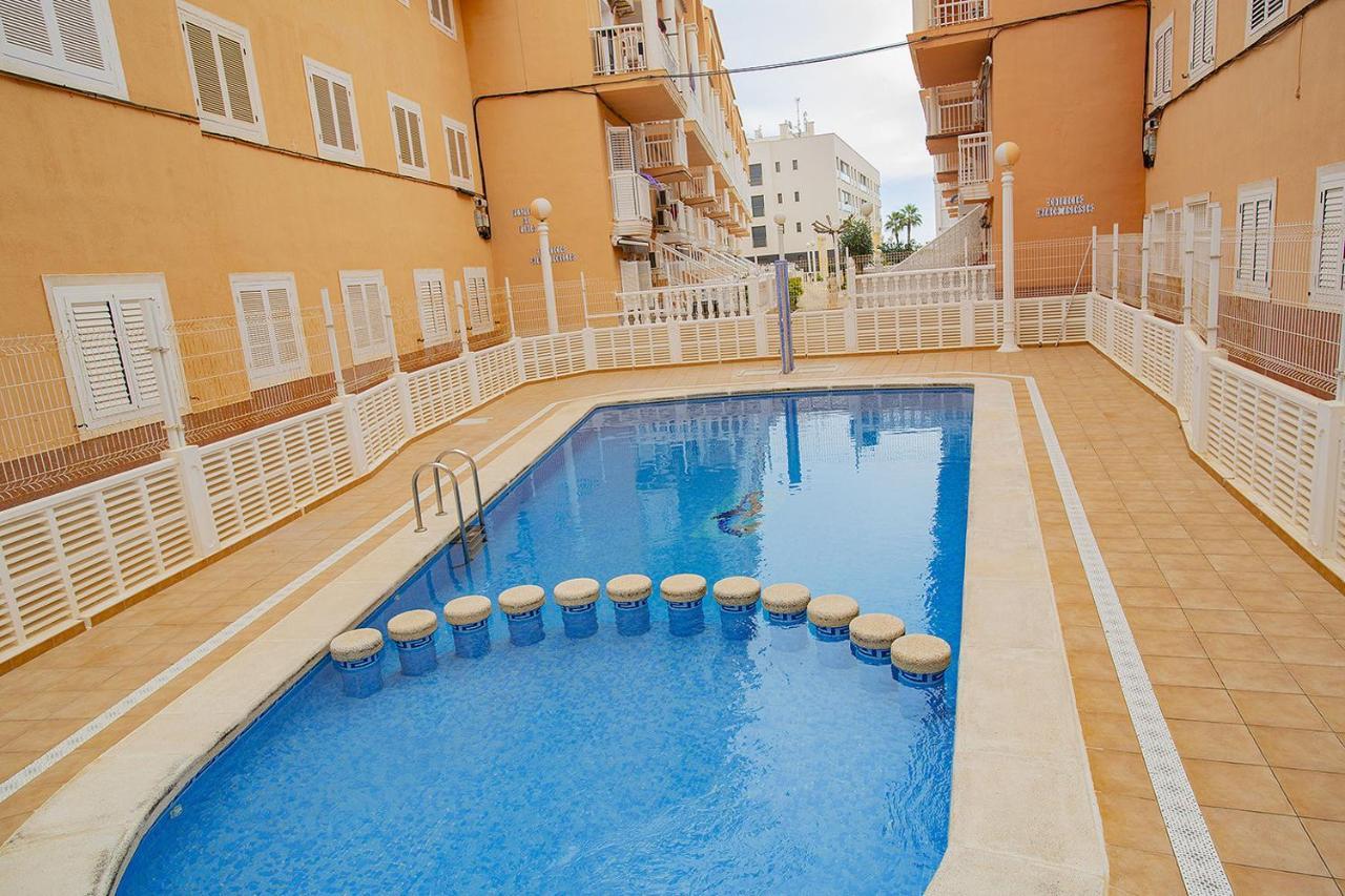092 Romano Chill Out - Alicante Holiday La Mata  Exterior foto