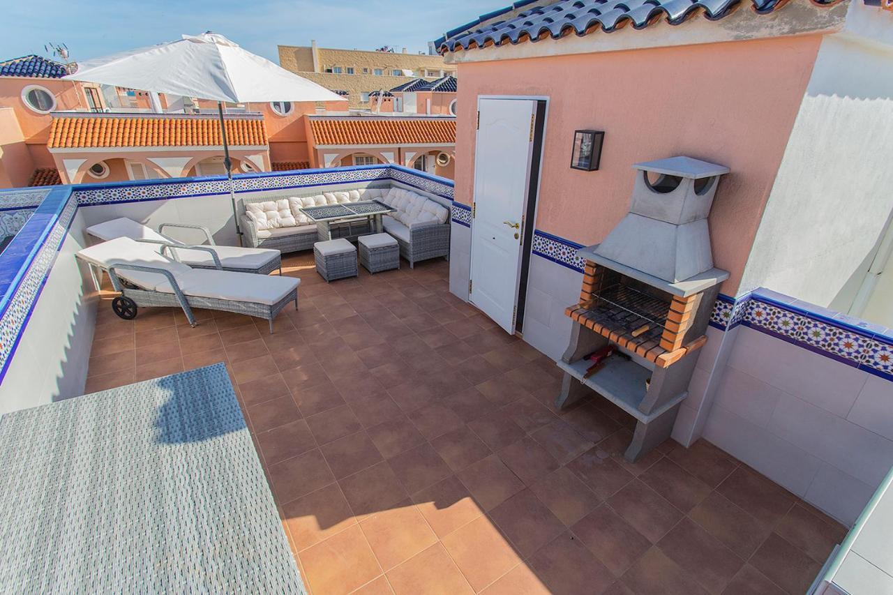 092 Romano Chill Out - Alicante Holiday La Mata  Exterior foto
