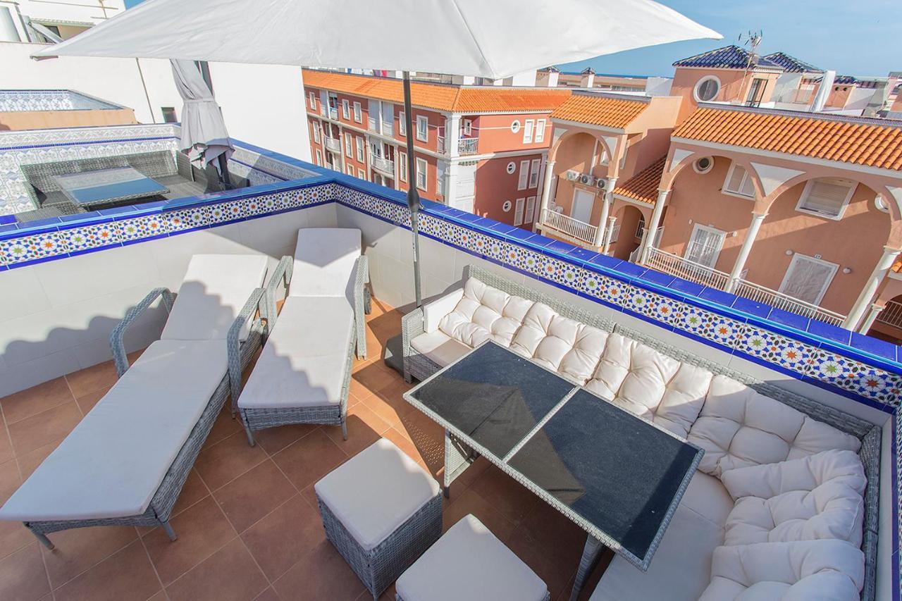092 Romano Chill Out - Alicante Holiday La Mata  Exterior foto