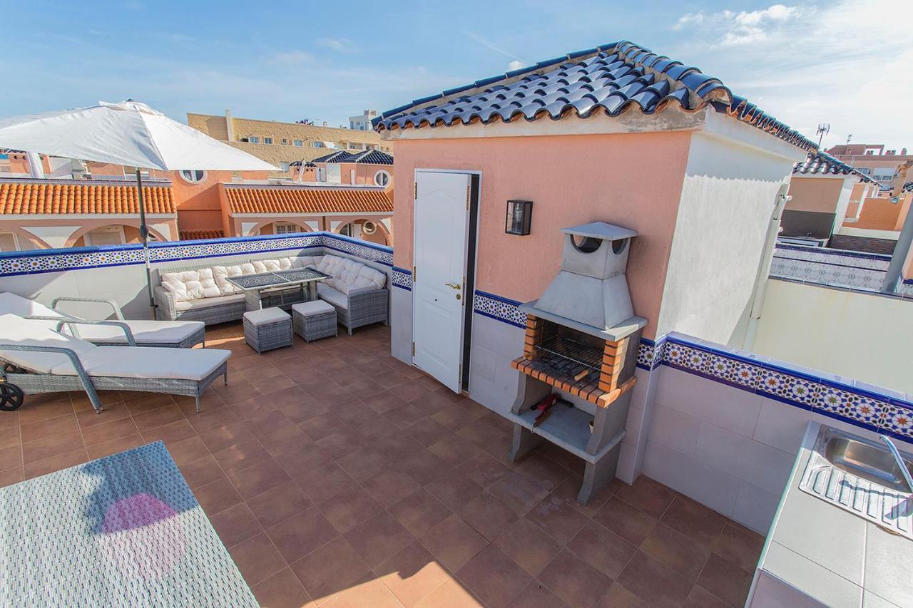 092 Romano Chill Out - Alicante Holiday La Mata  Exterior foto