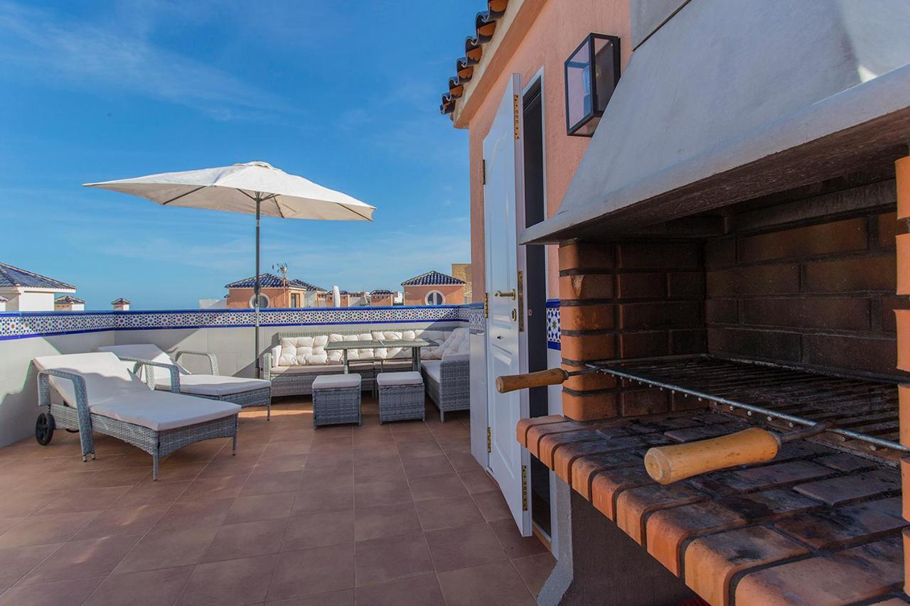 092 Romano Chill Out - Alicante Holiday La Mata  Exterior foto